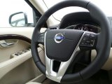 2015 Volvo S80 T5 Drive-E Steering Wheel