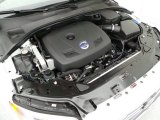 2015 Volvo S80 T5 Drive-E 2.0 Liter DI Turbocharged DOHC 16-Valve VVT Drive-E 4 Cylinder Engine
