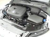 2015 Volvo S80 T5 Drive-E 2.0 Liter DI Turbocharged DOHC 16-Valve VVT Drive-E 4 Cylinder Engine