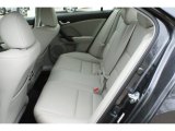 2014 Acura TSX Technology Sedan Rear Seat