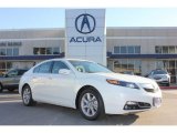 2014 Acura TL Technology