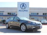 2014 Graphite Luster Metallic Acura TL Technology #91047731