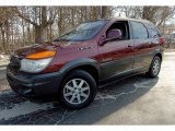 2002 Buick Rendezvous CXL AWD Data, Info and Specs