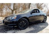 2004 Nighthawk Black Pearl Acura RSX Type S Sports Coupe #91047948
