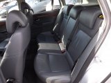 2006 Saab 9-3 2.0T SportCombi Wagon Rear Seat