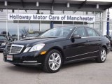 2011 Mercedes-Benz E 350 4Matic Sedan