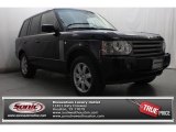 2007 Land Rover Range Rover HSE