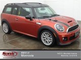 2014 Spice Orange Metallic Mini Cooper S Clubman #91047920