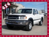 2000 Natural White Toyota Tundra SR5 Extended Cab 4x4 #91047915