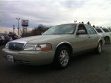 Arizona Beige Metallic Mercury Grand Marquis in 2003