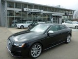 2014 Panther Black Crystal Audi RS 5 Coupe quattro #91074390