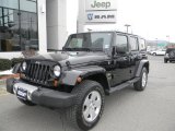 2011 Jeep Wrangler Unlimited Sahara 4x4