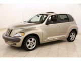 2002 Chrysler PT Cruiser Limited Front 3/4 View