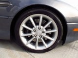 Aston Martin DB7 Wheels and Tires