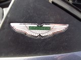 Aston Martin DB7 Badges and Logos