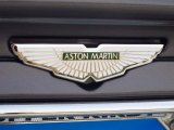 2001 Aston Martin DB7 Vantage Volante Marks and Logos