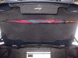 2001 Aston Martin DB7 Vantage Volante Trunk