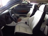2001 Aston Martin DB7 Vantage Volante Front Seat