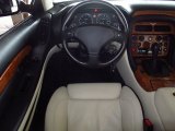 2001 Aston Martin DB7 Vantage Volante Dashboard