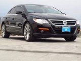 2012 Deep Black Metallic Volkswagen CC Lux Plus #91081543