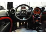 2013 Mini Cooper John Cooper Works Countryman Dashboard