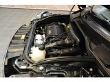 2013 Mini Cooper John Cooper Works Countryman 1.6 Liter DI Twin-Scroll Turbocharged DOHC 16-Valve VVT 4 Cylinder Engine