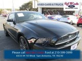 2013 Black Ford Mustang V6 Premium Coupe #91081436
