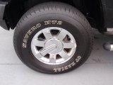 2007 Hummer H3 X Wheel