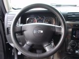 2007 Hummer H3 X Steering Wheel