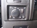 2007 Hummer H3 X Controls