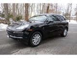 2012 Black Porsche Cayenne  #91081433