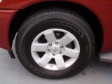 2006 Nissan Armada LE Wheel