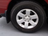 2006 Nissan Armada LE Wheel