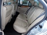 2007 Jaguar XJ XJ8 Rear Seat