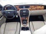 2007 Jaguar XJ XJ8 Dashboard