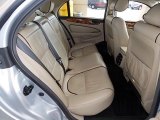 2007 Jaguar XJ XJ8 Rear Seat