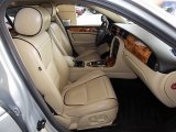 2007 Jaguar XJ XJ8 Front Seat