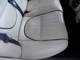 2007 Jaguar XJ XJ8 Rear Seat