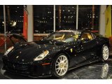 2008 Black Ferrari 599 GTB Fiorano F1 #91081509