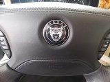 2007 Jaguar XJ XJ8 Steering Wheel