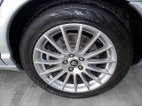 2007 Jaguar XJ XJ8 Wheel