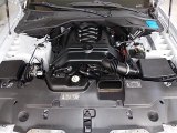2007 Jaguar XJ Engines