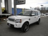 2012 Fuji White Land Rover LR4 HSE LUX #91081506