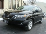 2010 Obsidian Black Lexus RX 350 AWD #91092281