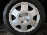 Chevrolet Aveo 2006 Wheels and Tires