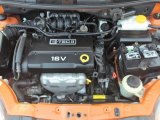 2006 Chevrolet Aveo Engines