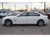 2013 BMW 7 Series 750Li xDrive Sedan Exterior