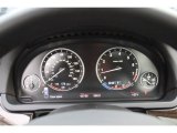 2013 BMW 7 Series 750Li xDrive Sedan Gauges