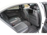 2013 BMW 7 Series 750Li xDrive Sedan Rear Seat