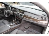 2013 BMW 7 Series 750Li xDrive Sedan Dashboard